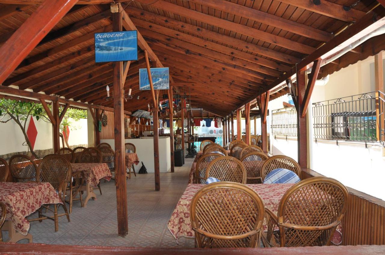 Tayfun Apart Hotel Ölüdeniz Exterior foto