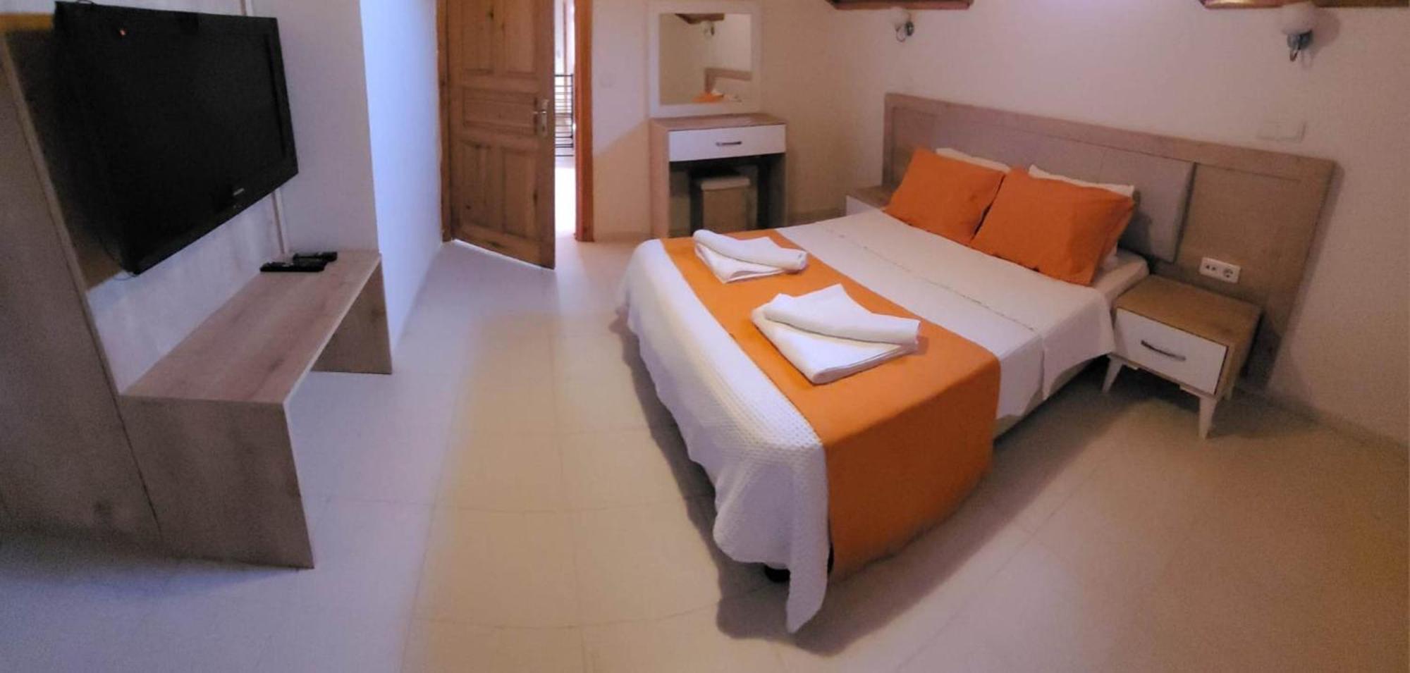 Tayfun Apart Hotel Ölüdeniz Exterior foto